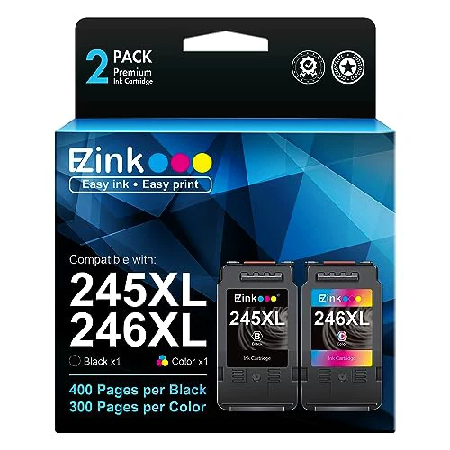 EZ INK Amazon