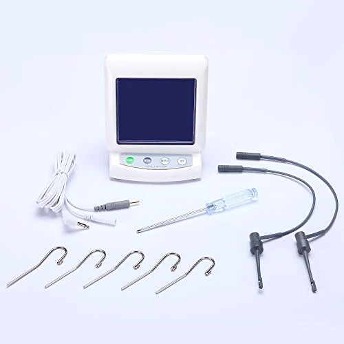 Dental Endodontic Apex Locator Endodontic Root Canal Finder with Accessories APEX111