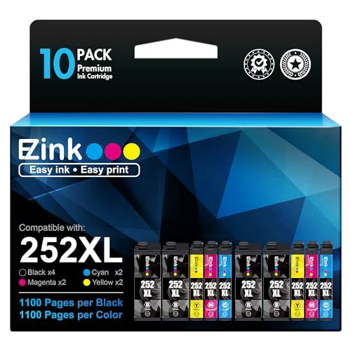 EZ INK Amazon