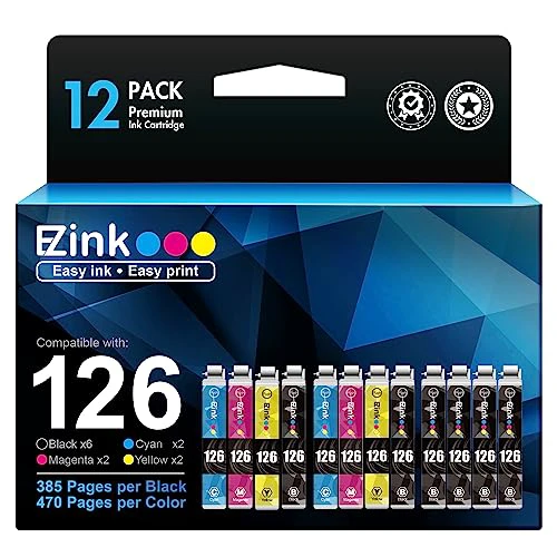 EZ INK Amazon