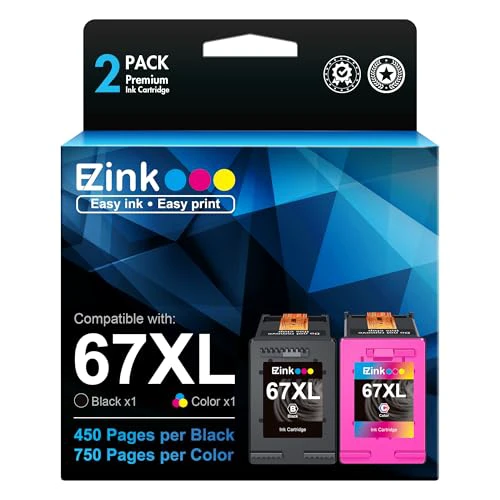 EZ INK Amazon