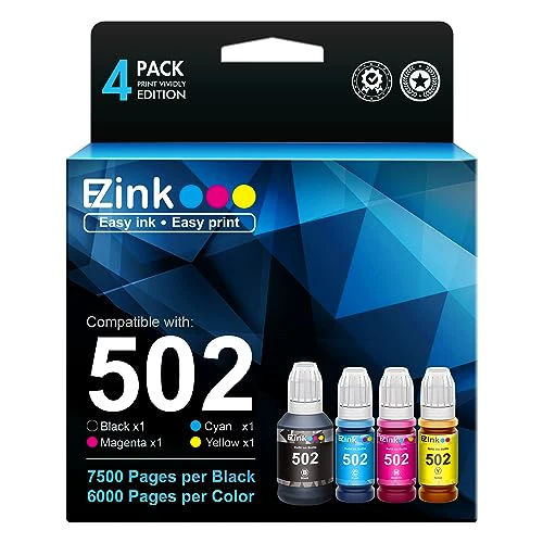 EZ INK Amazon